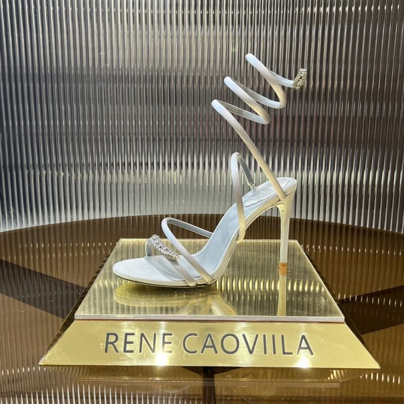 Rene Caovilla Sandals